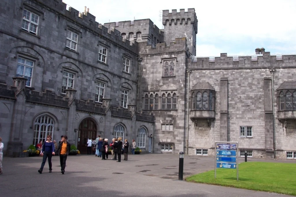 Bild: Kilkenny CastleKilkenny Castle