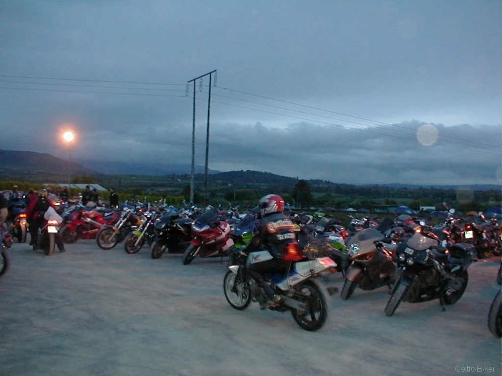 Bild: Pilgrim BikerParty - Custom bikes