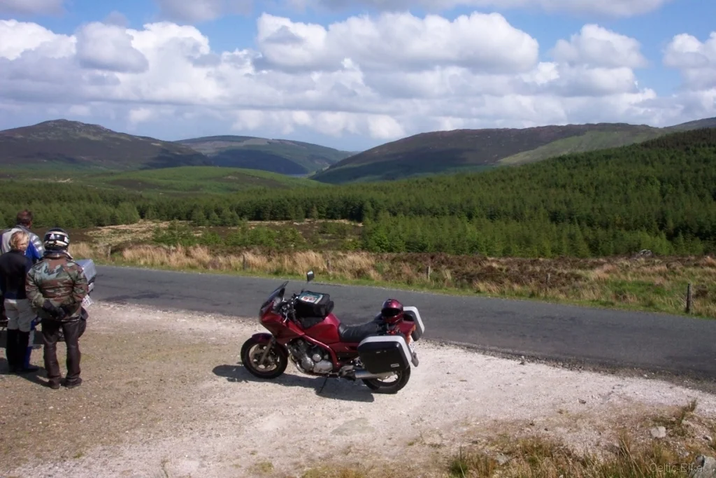 Bild: Wicklow Mountains
