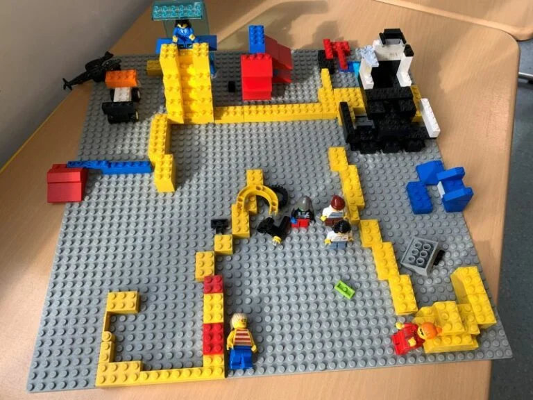 Foto der Galerie: Lego-AG