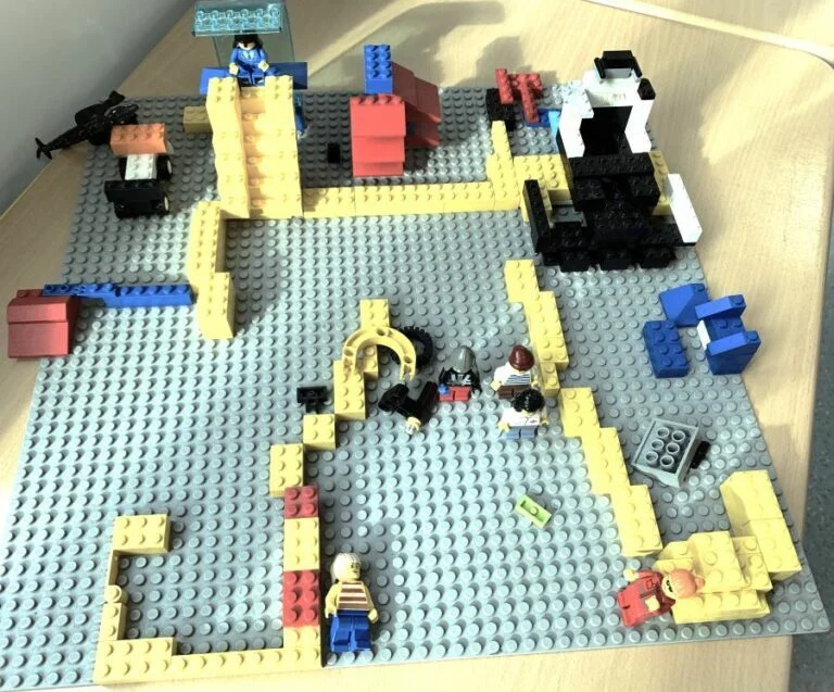 Foto der Galerie: Lego-AG