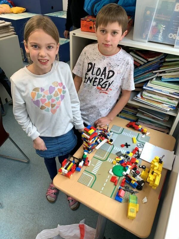 Foto der Galerie: Lego-AG