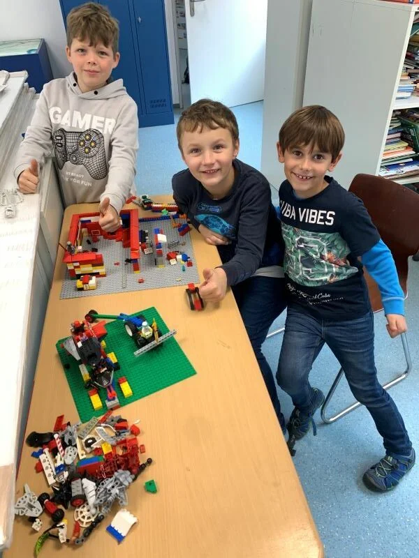 Zur Galerie: Lego-AG