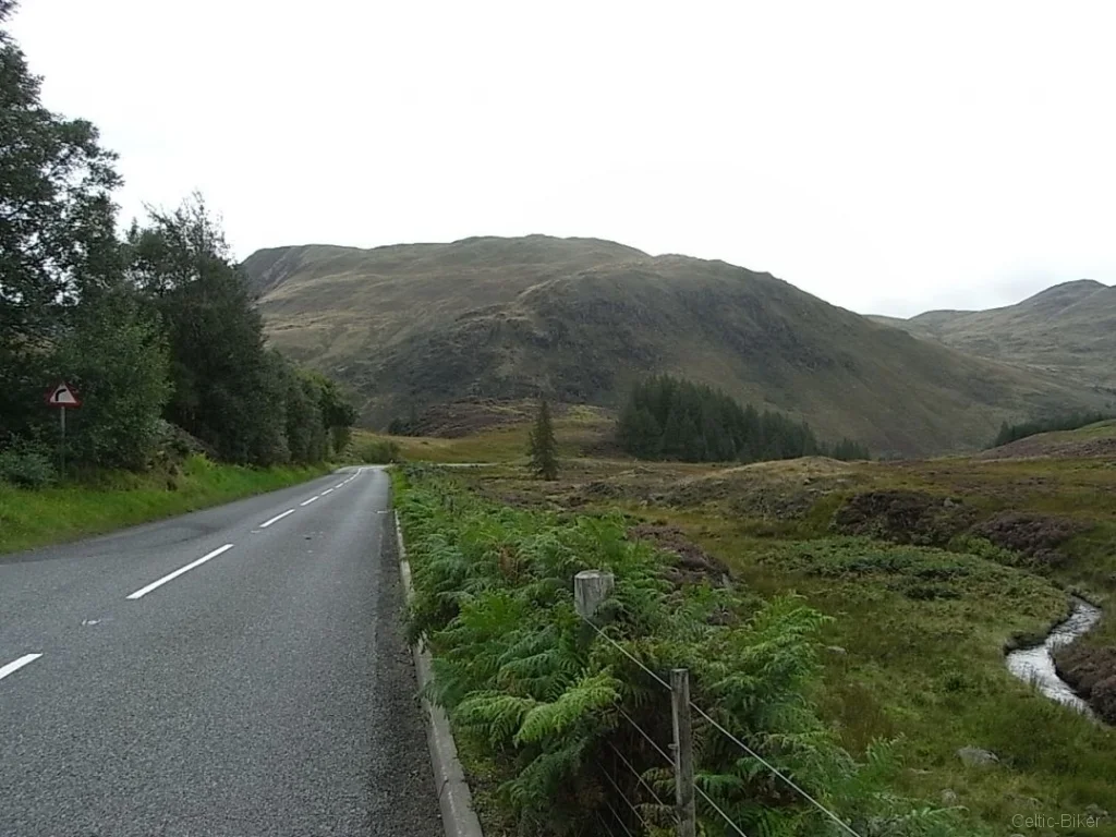 Bild: on the A822
