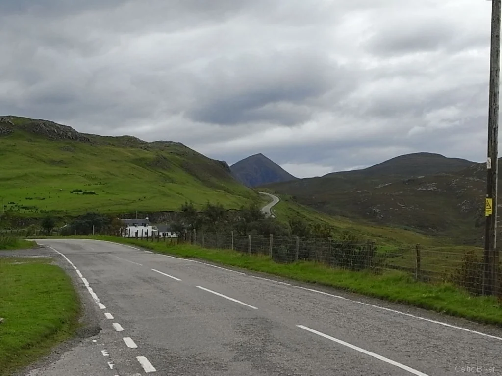 Bild: on the way to Elphin