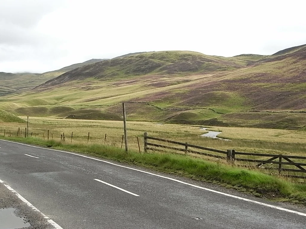 Bild: Glenshee
