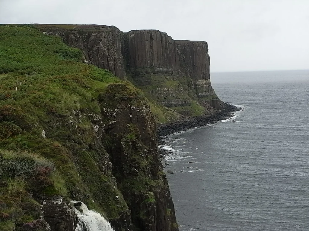Bild: Kilt Rock - Isle of Skye