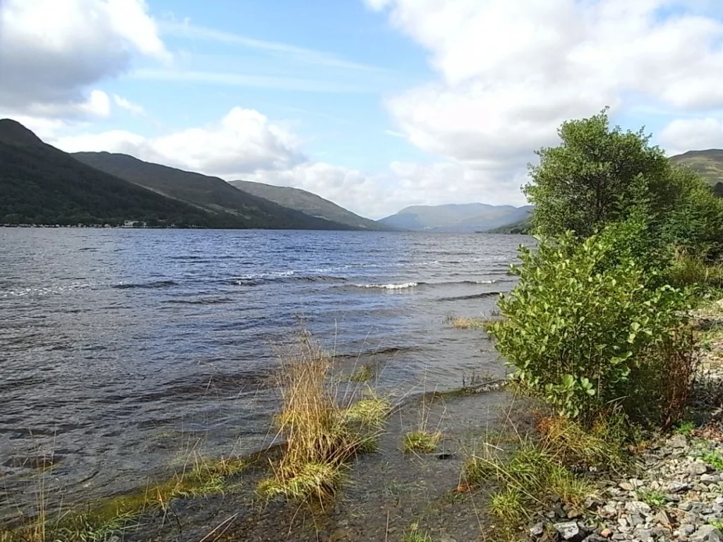 Bild: Loch Earn