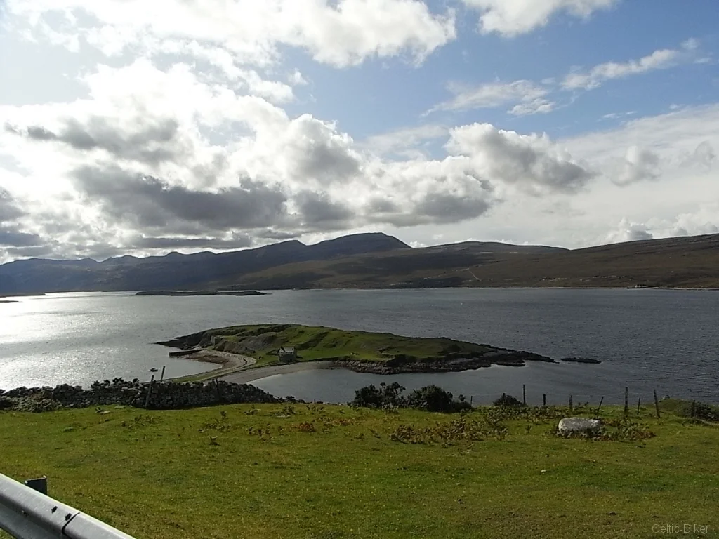 Bild: Loch Eriboll - County Sutherland
