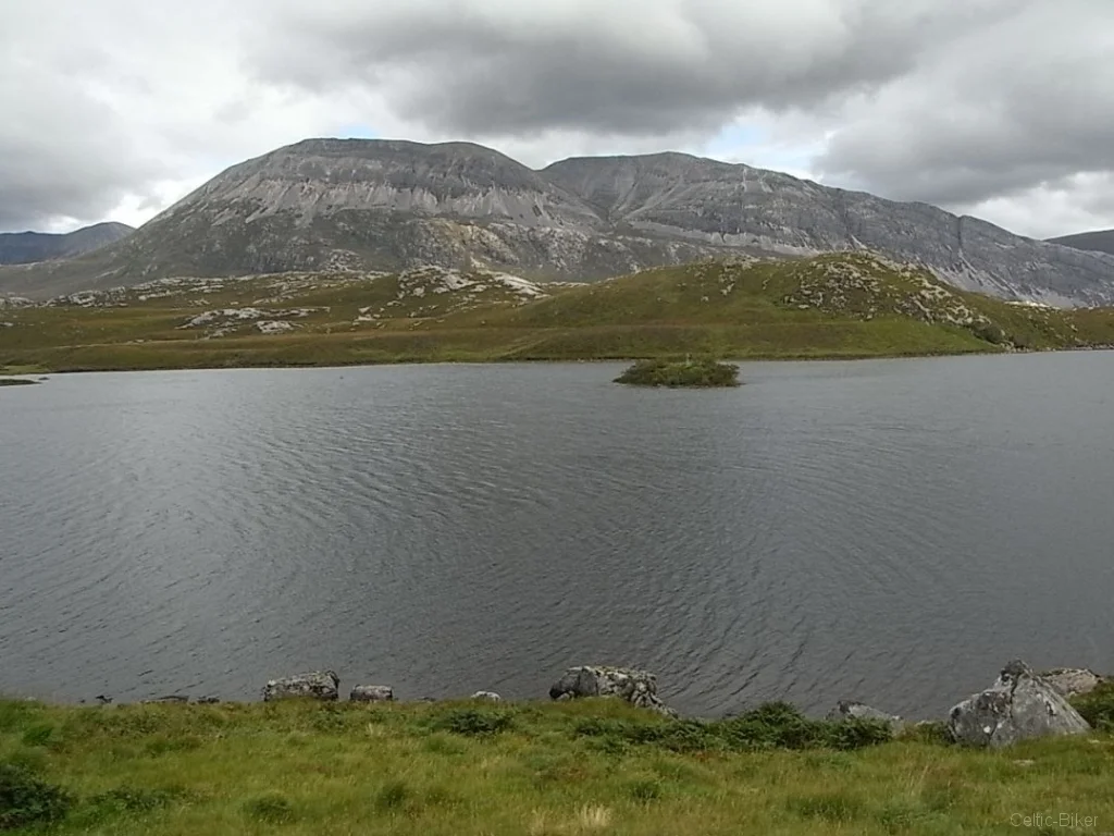Bild: Loch Stack and Ben Stapel