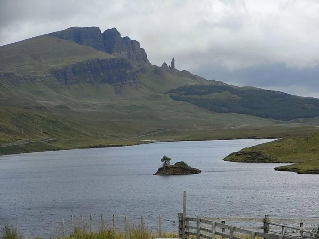 Bild: Old Man Storr - Isle of Skye