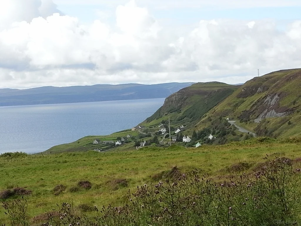 Bild: Uig Bay - Isle of Skye