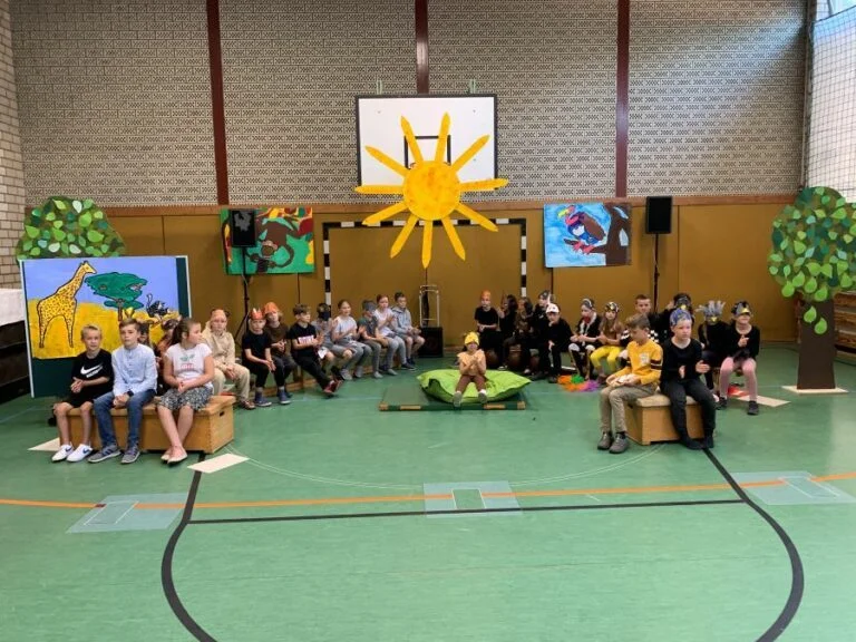 Foto der Galerie: Schulstart 2023/24