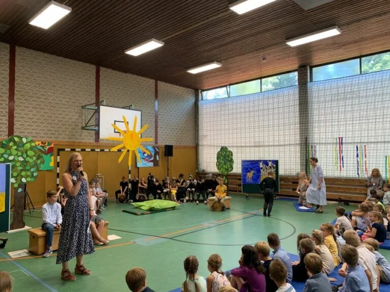 Foto der Galerie: Schulstart 2023/24