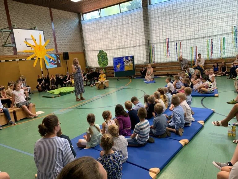 Foto der Galerie: Schulstart 2023/24