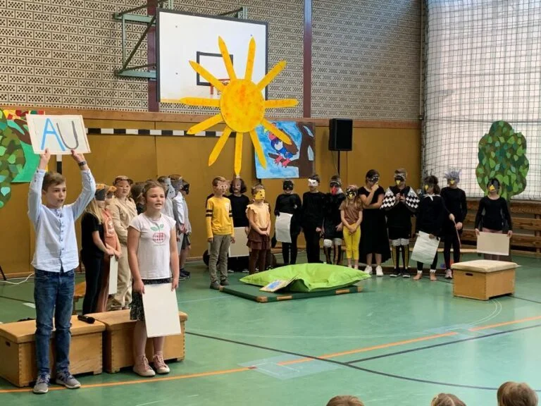 Foto der Galerie: Schulstart 2023/24
