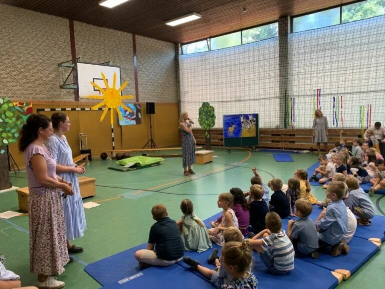 Zur Galerie: Schulstart 2023/24