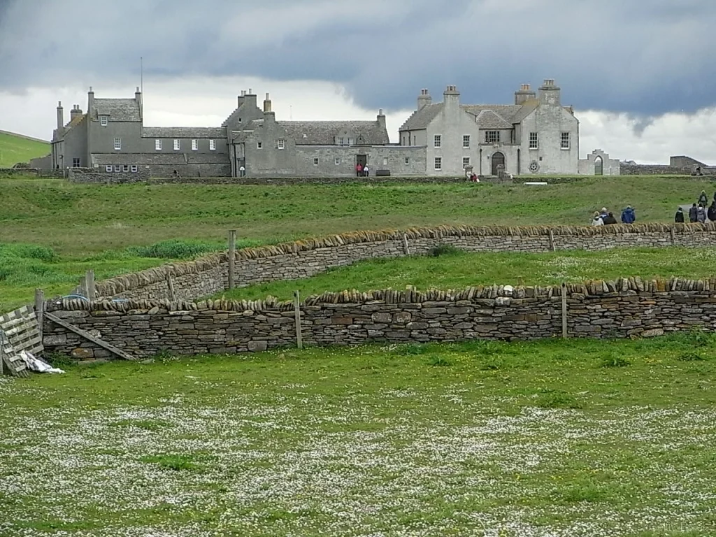 Bild: Orkneys - Scara Brae