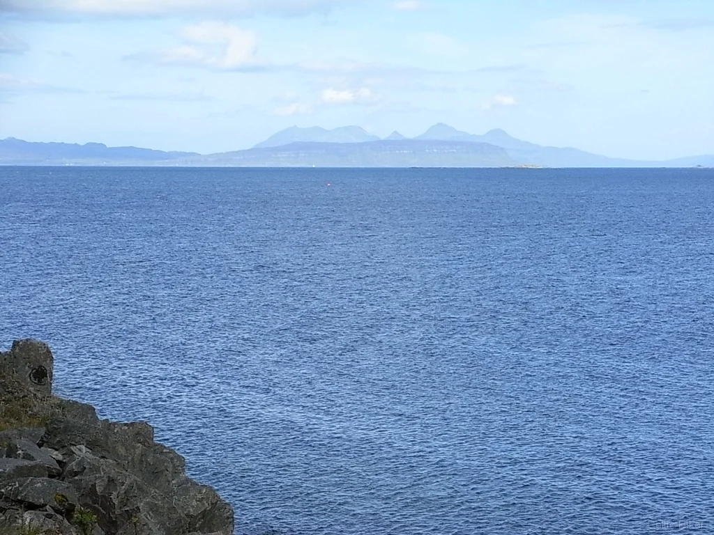 Bild: Loch Ailort - sea loch in Morar, Lochaber