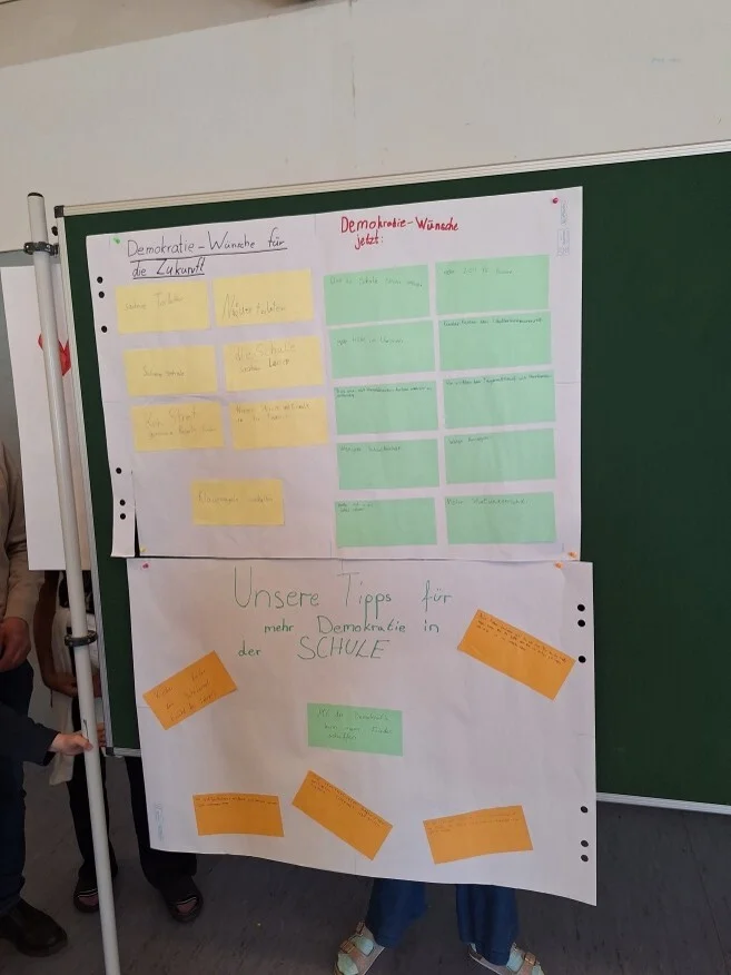 Foto der Galerie: Kinderkonferenz
