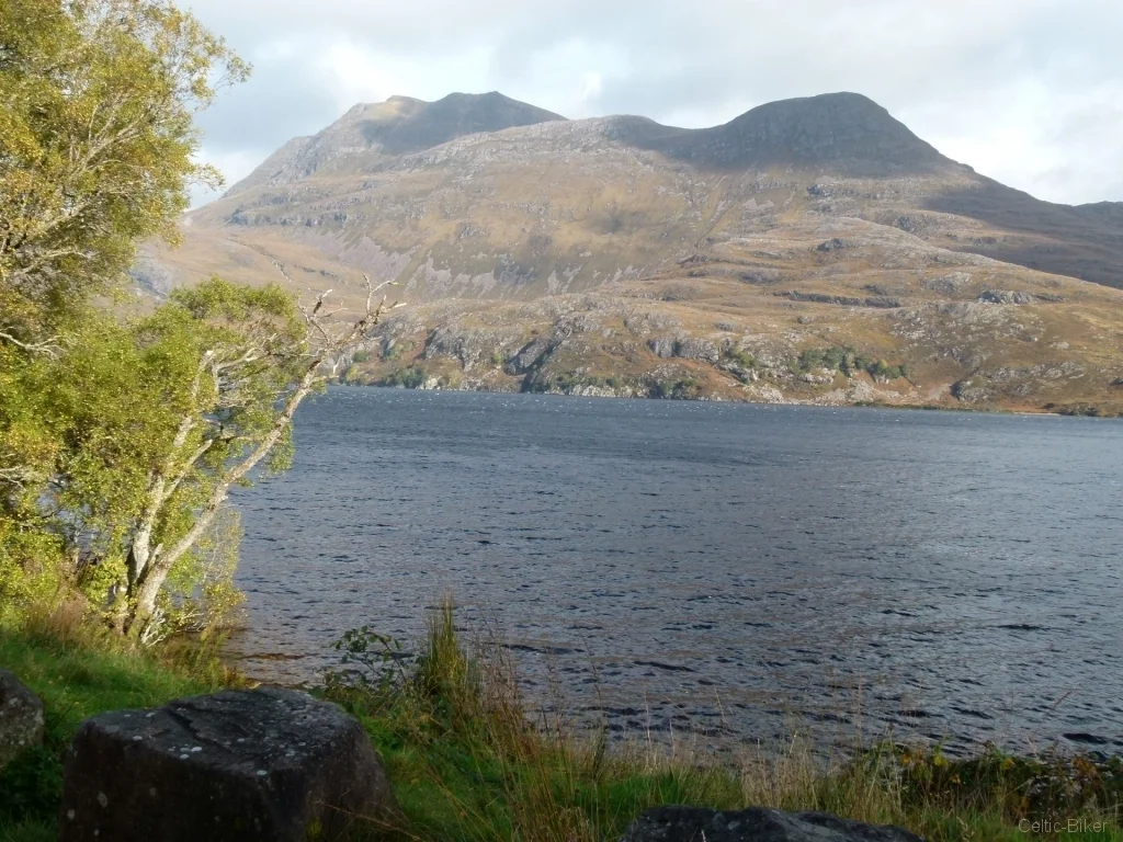 Bild: Beinn Eighe