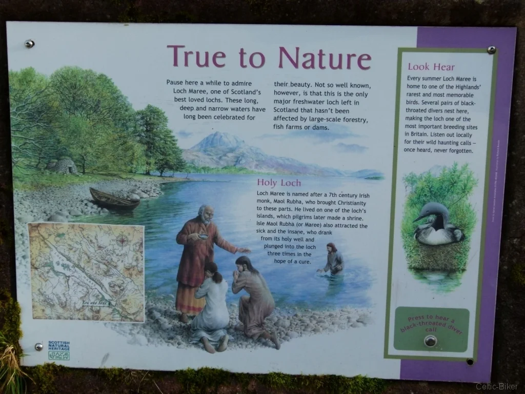 Bild: Beinn Eighe - True to Nature