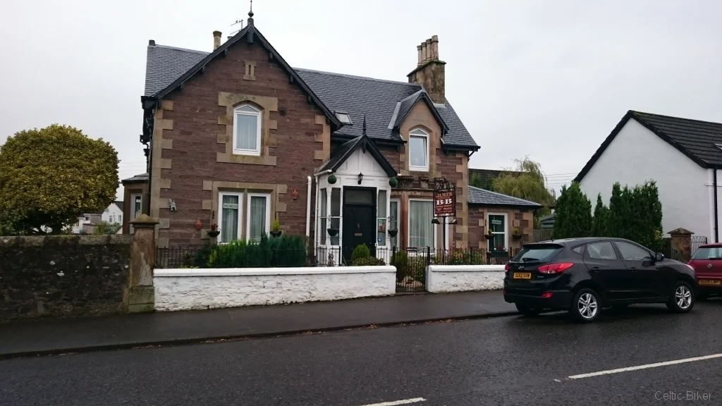 Bild: Crieff - James Cottage