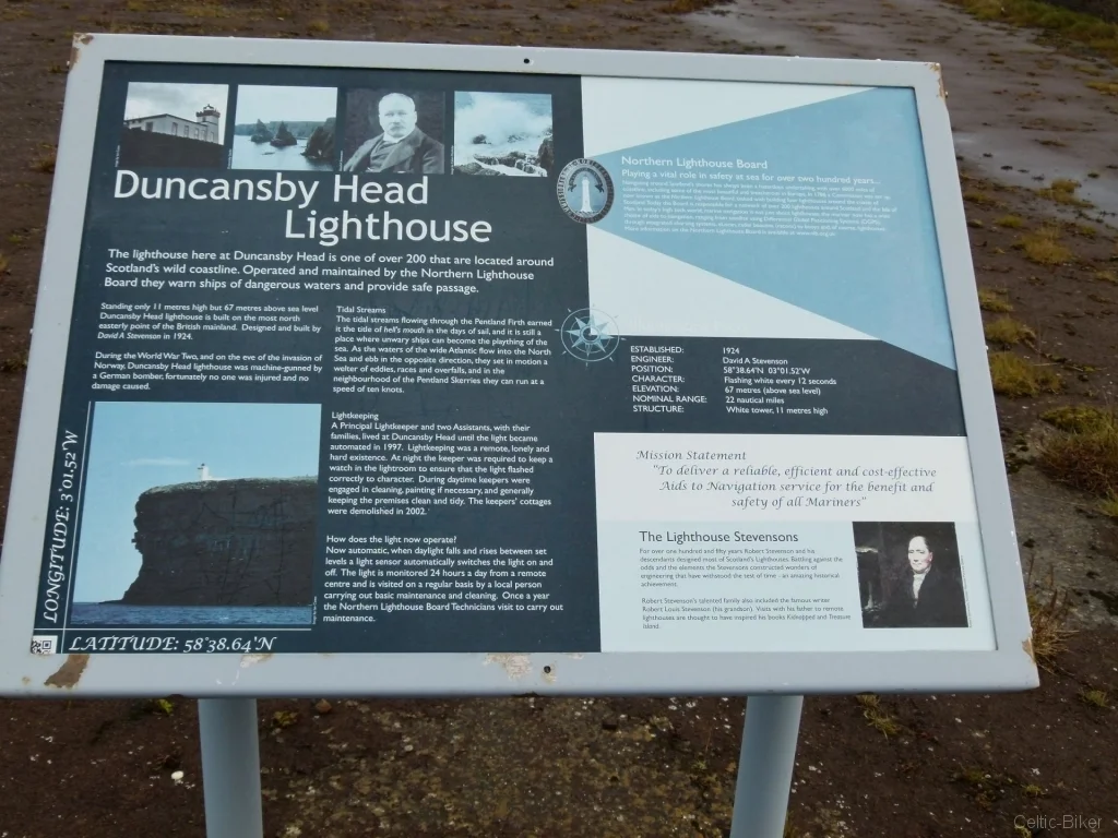Bild: Duncansby Head - Information