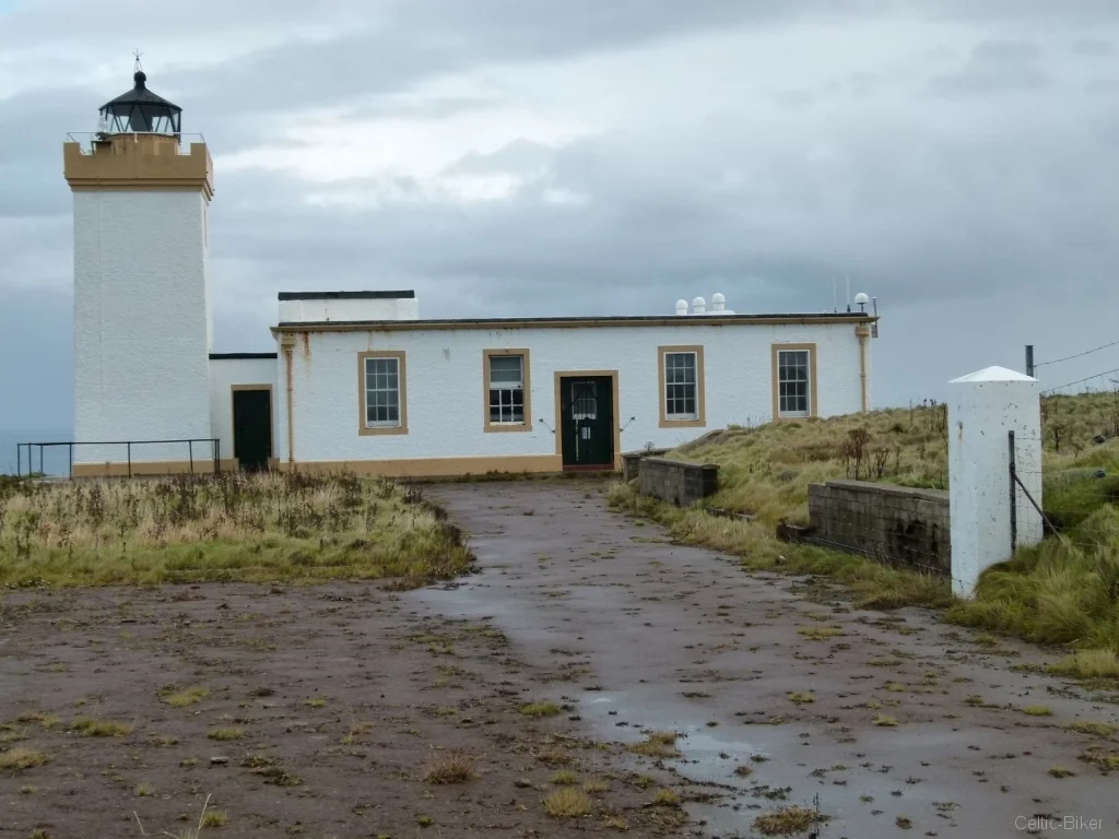 Bild: Duncansby Head - Lighthouse
