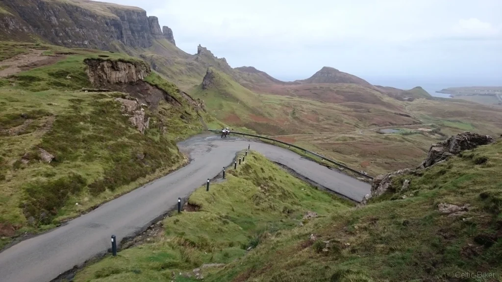 Bild: Quiraing - great view
