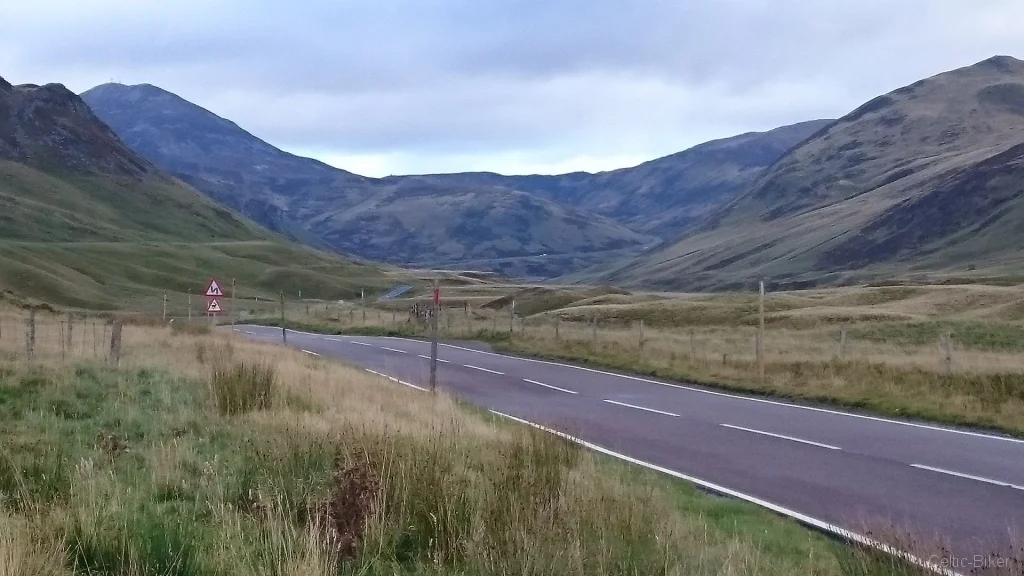 Bild: Road to the Isles
