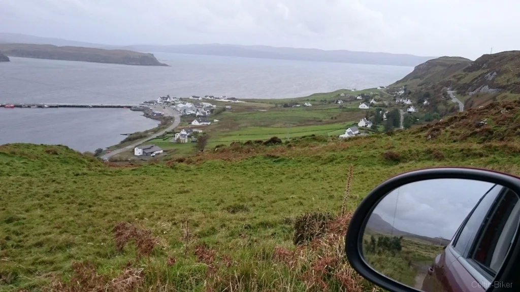Bild: Uig Bay - Isle of Skye