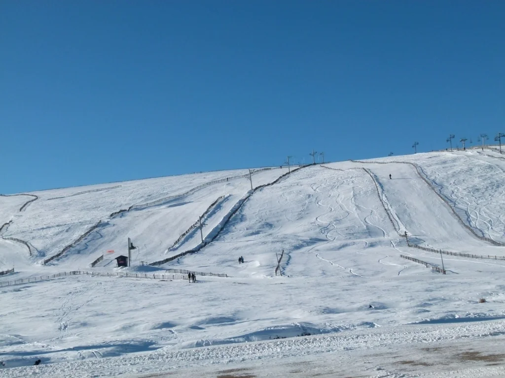 Bild: Cairngorms National Park - Skipisten