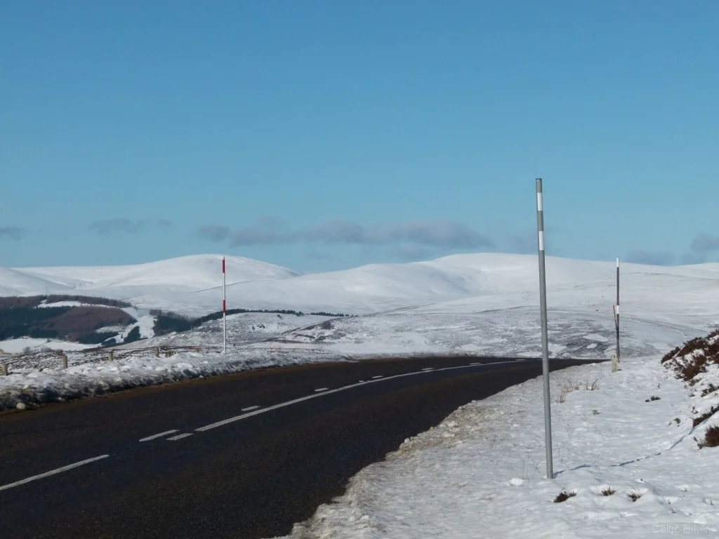 Bild: Cairngorms National Park - Skigebiete