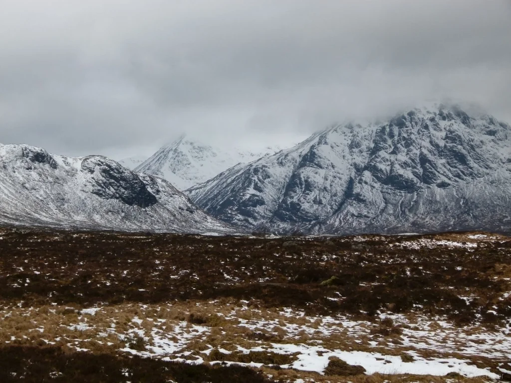 Bild: Glencoe Mountains