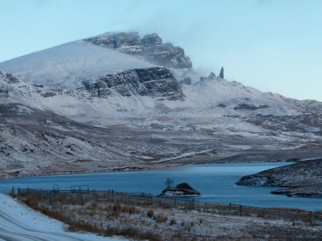 Bild: Old Man Storr & Loch Leathan