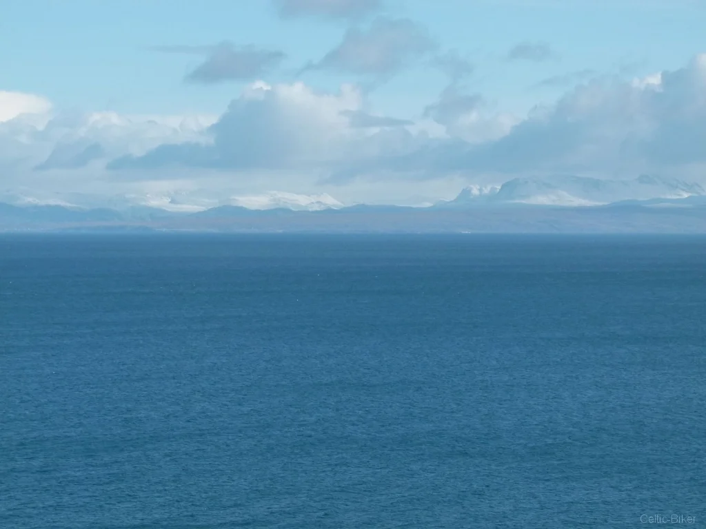 Bild: View in direction Raasay