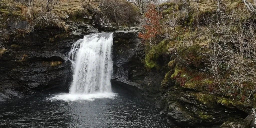 Bild: Falls of Falloch