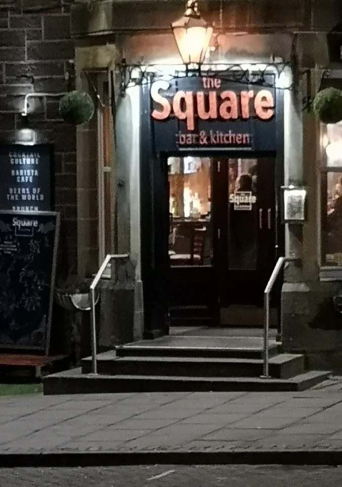 Bild: A truly excellent pub
