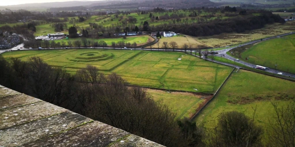 Bild: Stirling Castle