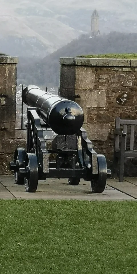 Bild: Stirling Castle