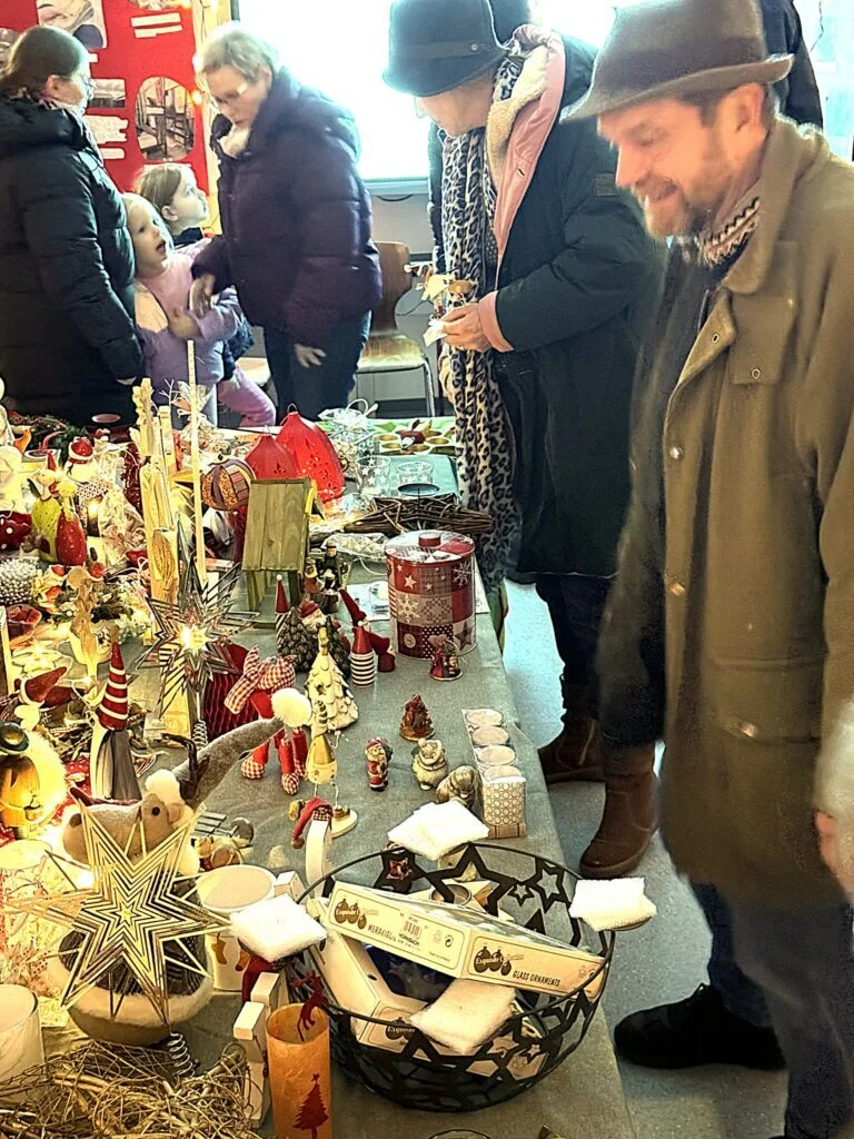 Foto der Galerie: Weihnachtsschule 2024