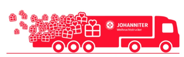 Zur Galerie: Weihnachtstruck 2024