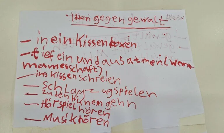 Foto der Galerie: Kinderkonferenz