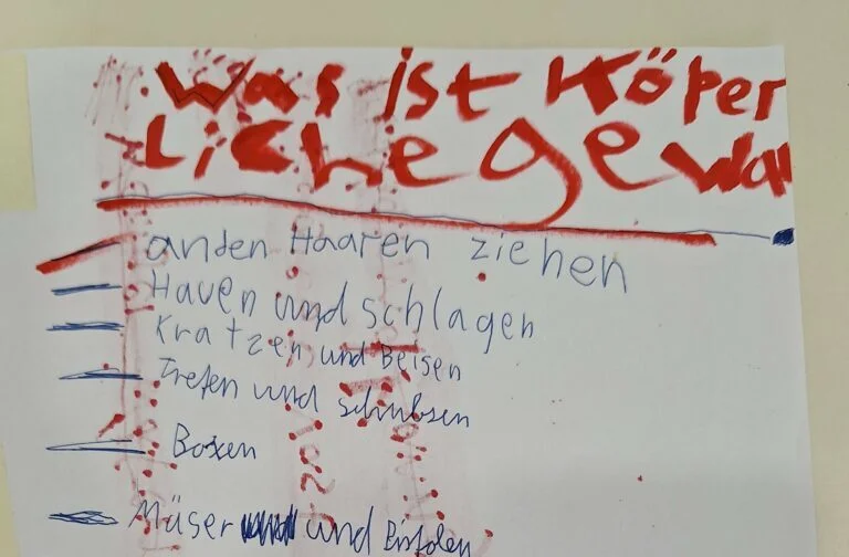 Foto der Galerie: Kinderkonferenz