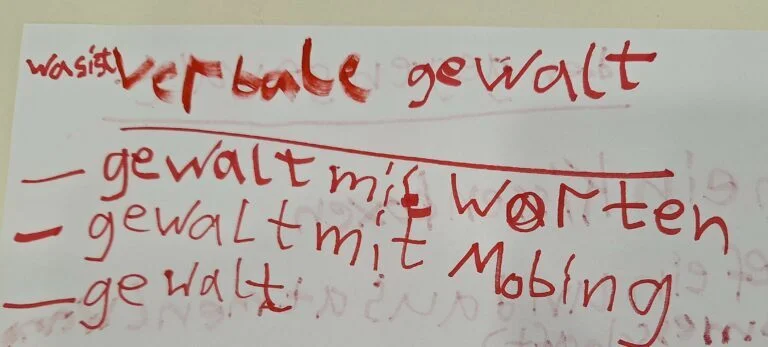 Foto der Galerie: Kinderkonferenz