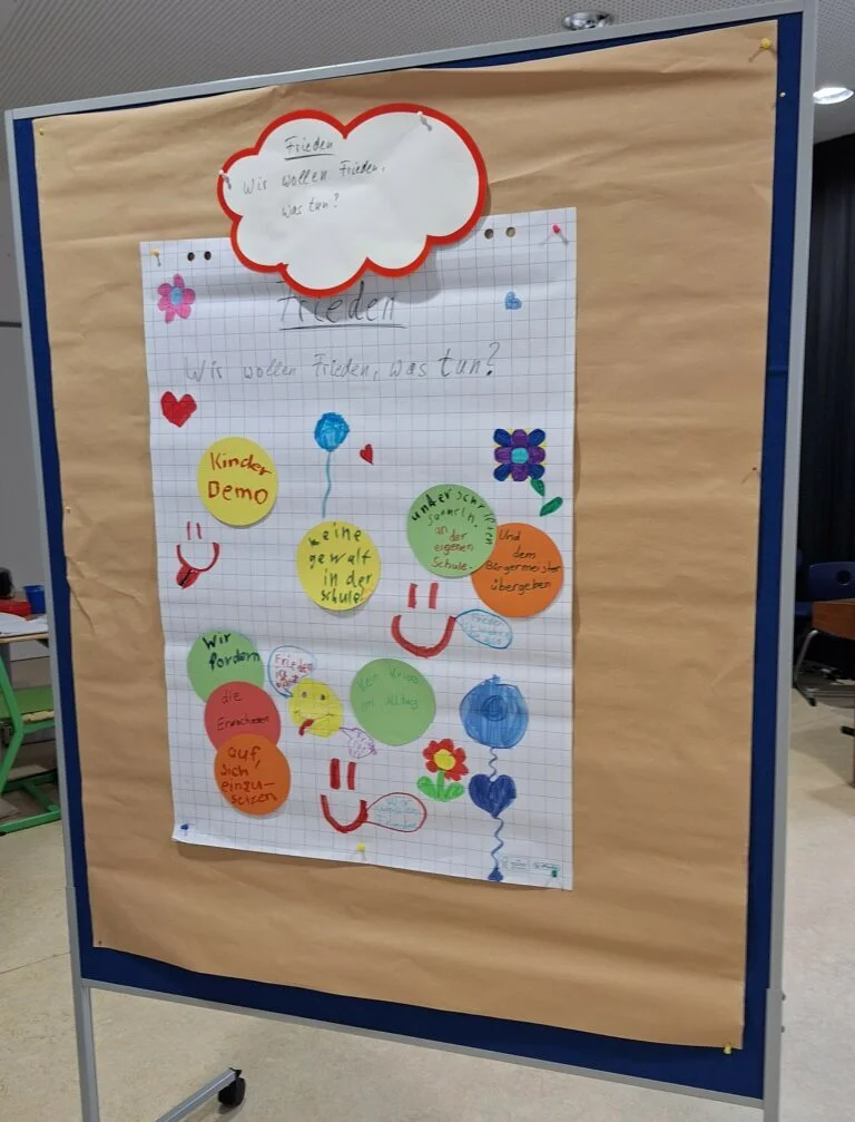 Foto der Galerie: Kinderkonferenz