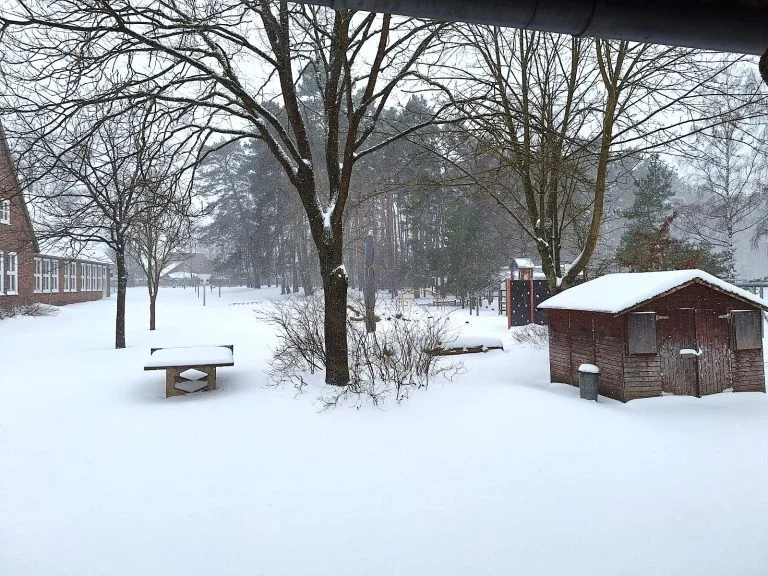 Zur Galerie: Schneeschule