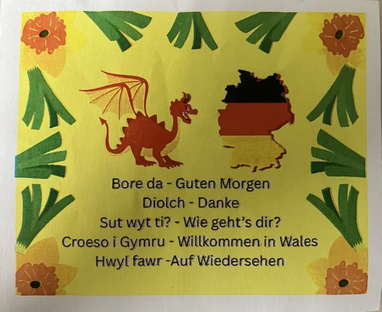 Zur Galerie: Schulpartnerschaft