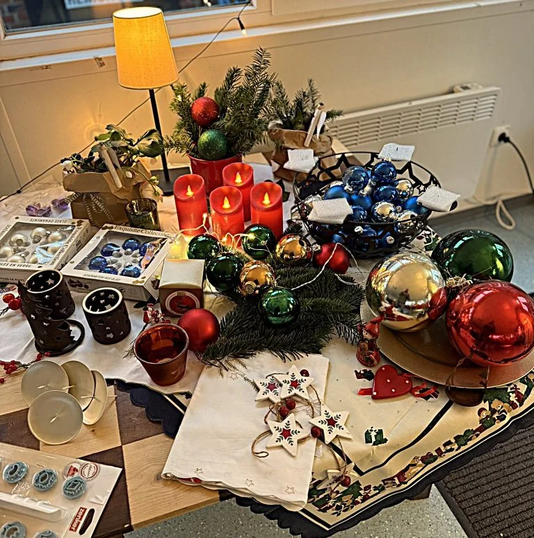 Zur Galerie: Weihnachtsschule 2025